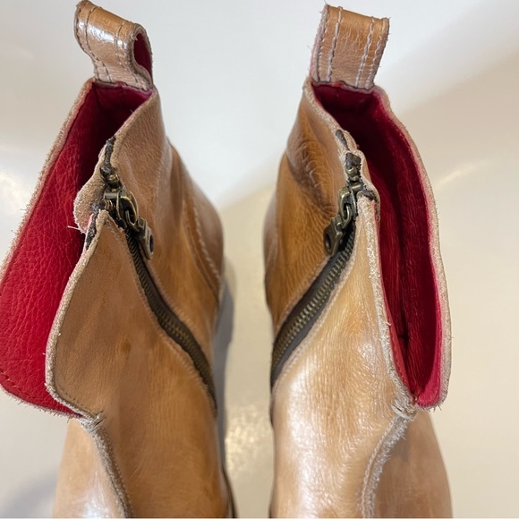 Bed Stu Shoes Bed Stu Tabitha Western Boot Poshmark